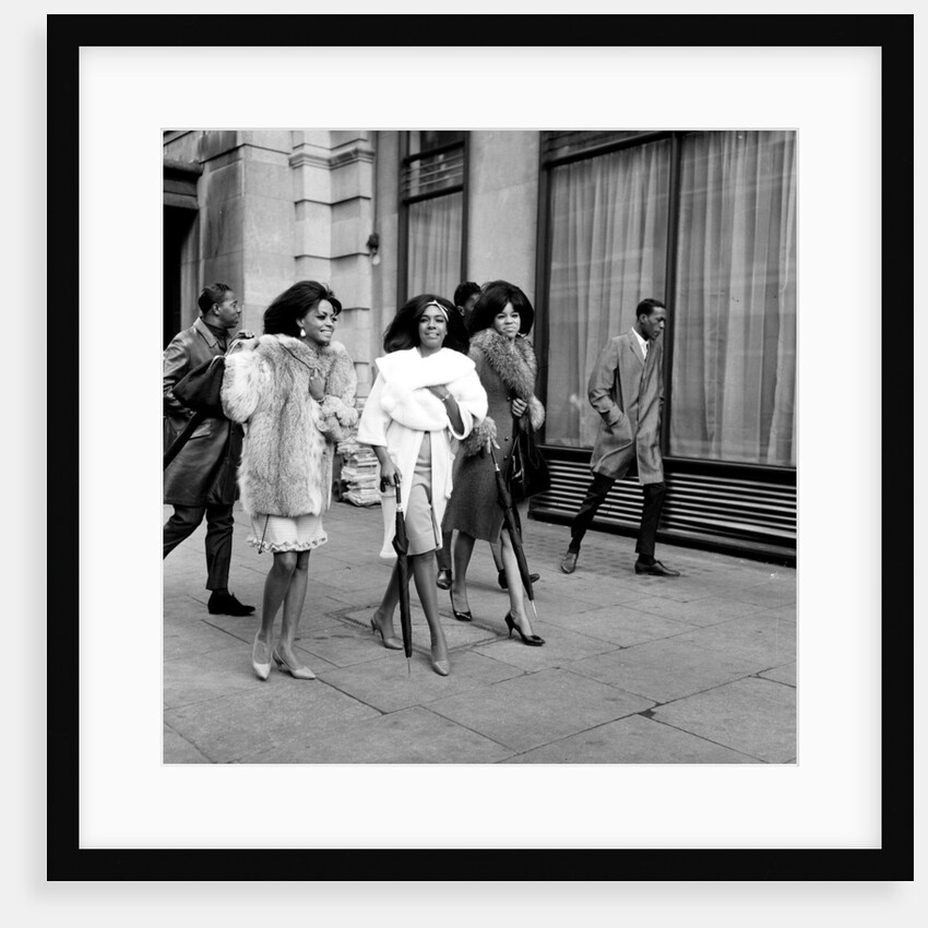 The Supremes by Cyril Maitland