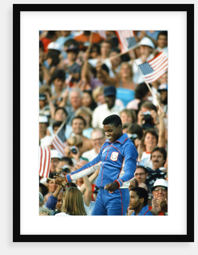 Olympic Games 1984 by Staff