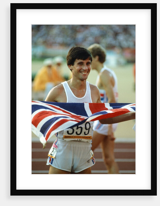 Olympic Games 1984 by Laurence Cottrell