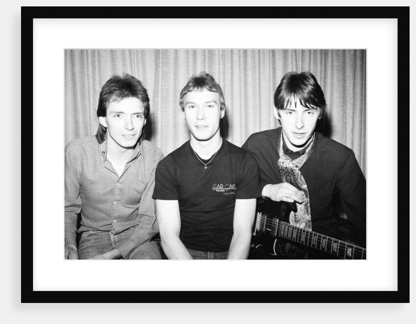 The Jam 1980 by Kent Gavin