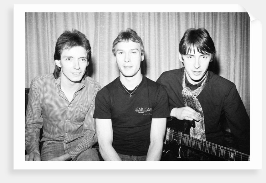 The Jam 1980 by Kent Gavin