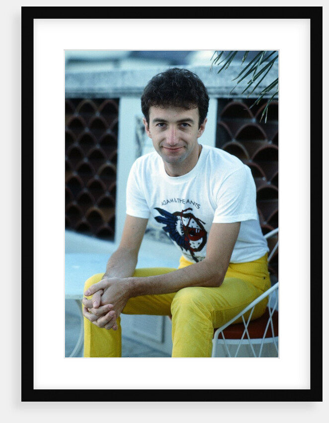 Rock band Queen 1981 by Kent Gavin