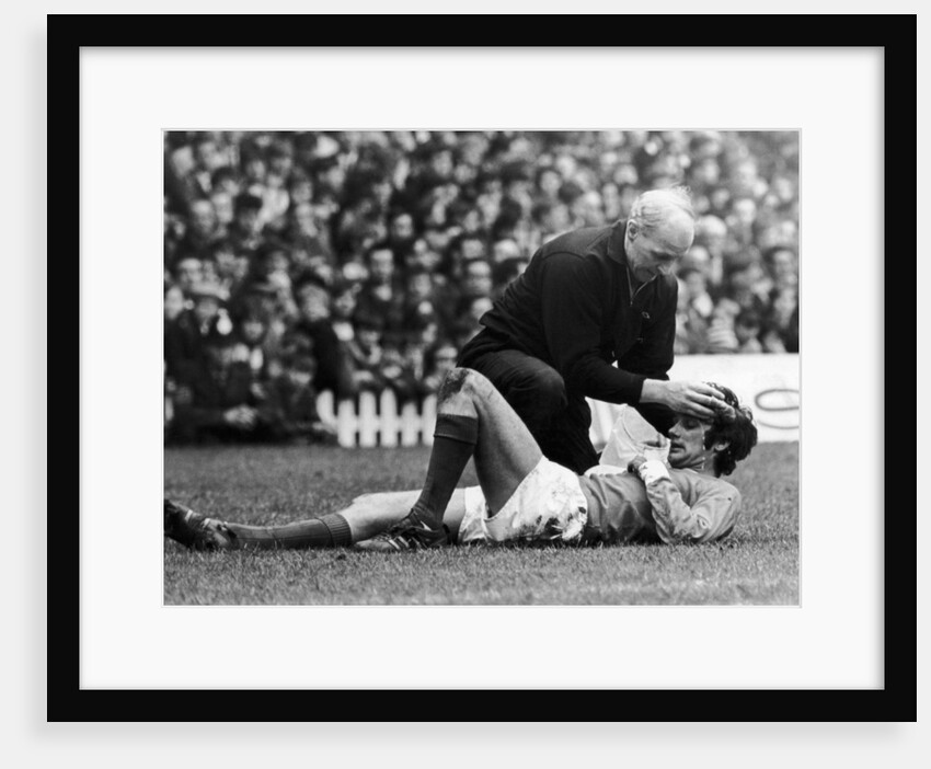 George Best 1966 by Spencer