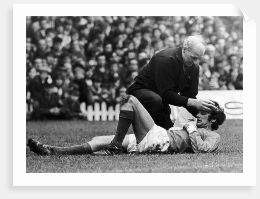 George Best 1966 by Spencer