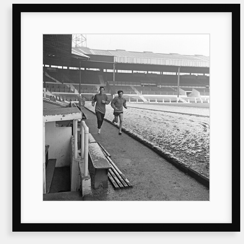 George Best 1968 by Ernest Chapman