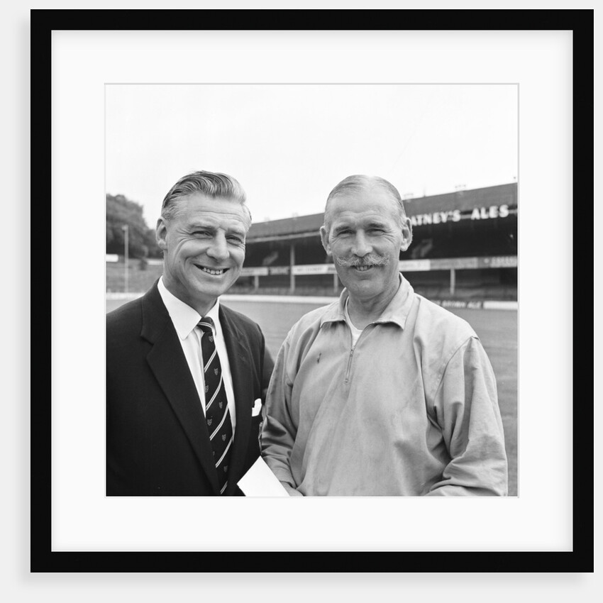 Southampton FC by Daily Herald