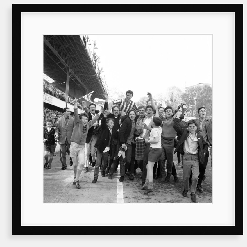 Southampton FC by Freddie Cooper