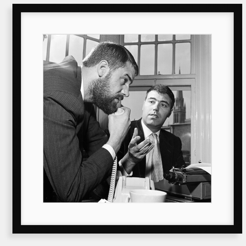 Script Writers by Cyril Maitland