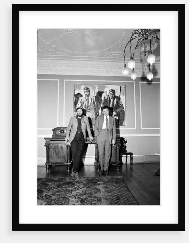 Galton and Simpson by Frank Charman