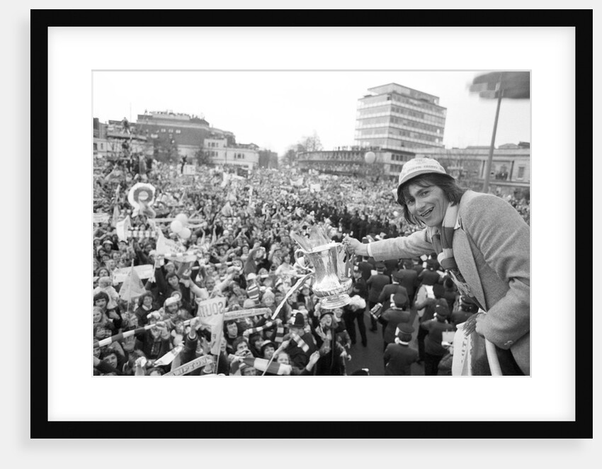 Southampton FC by Monte Fresco