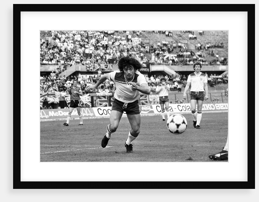 Euro 80 by Monte Fresco