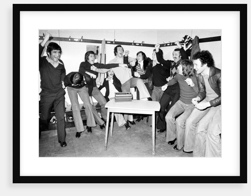 Southampton FC by Freddie Cooper