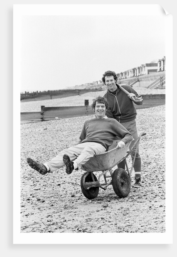 Southampton FC by Daily Mirror Agent