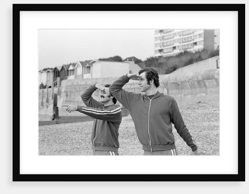 Southampton FC by Daily Mirror Agent