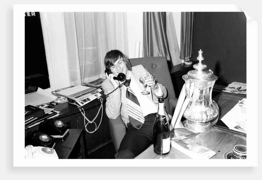 Southampton FC by Bunny Atkins