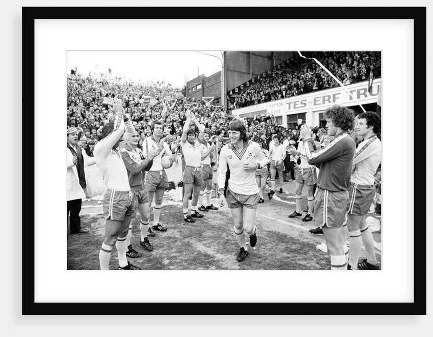 Southampton FC by Albert Cooper