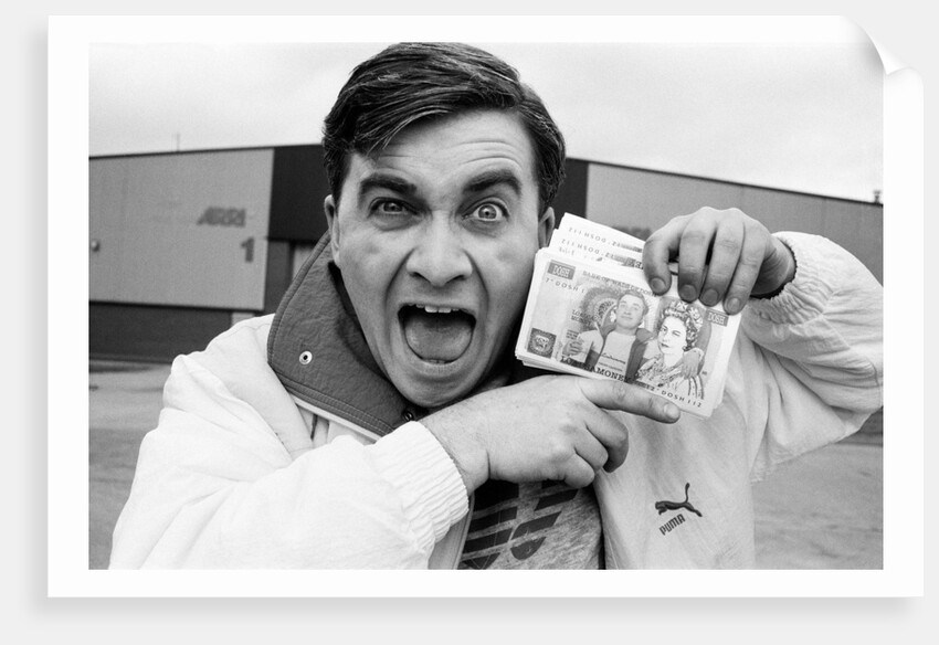 Loads A Money by Lennox Ken