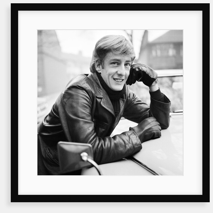 Rory Storm singer 1960s by Dennis Hussey