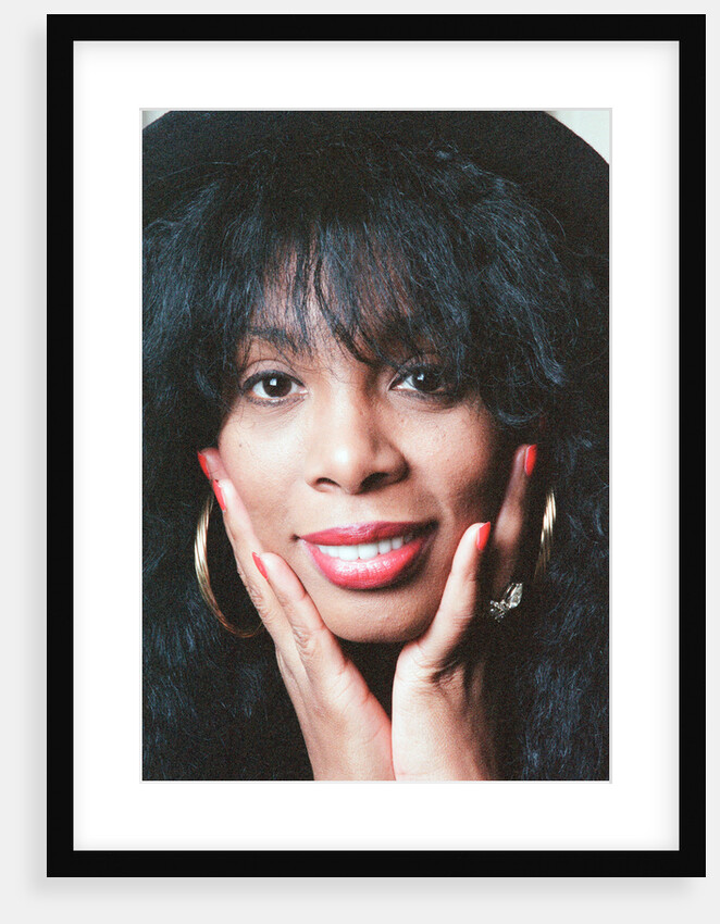 Donna Summer by Nigel Wright