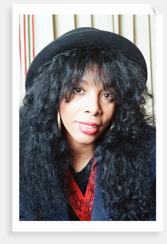 Donna Summer by Nigel Wright