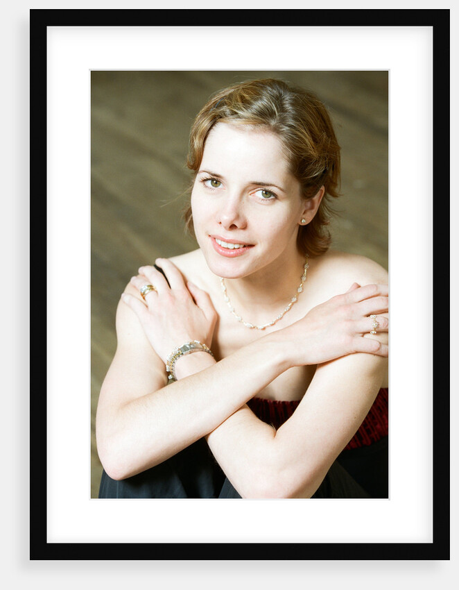 Darcey Bussell by Allison McDougall