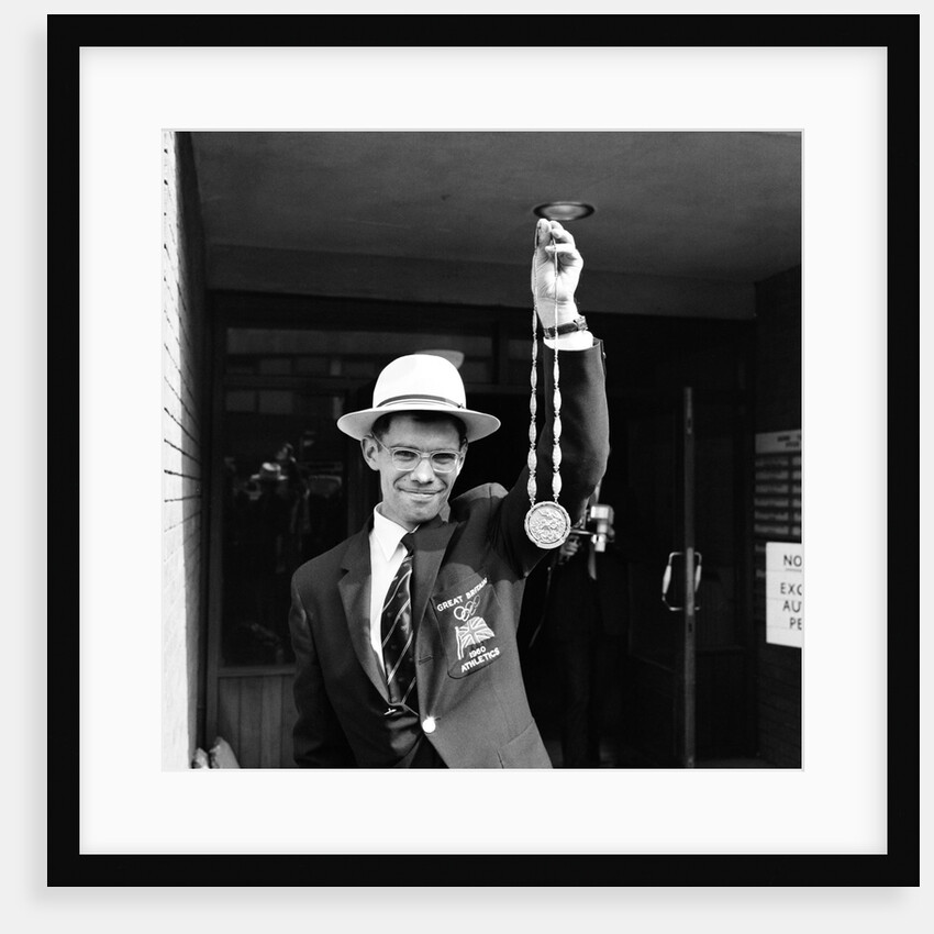 Don Thompson by Barham