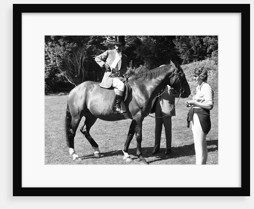 Sammy Davis Junior CS581 by Dennis Ruddle