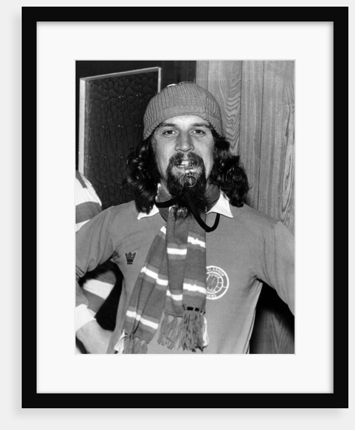 Billy Connolly by Daily Record