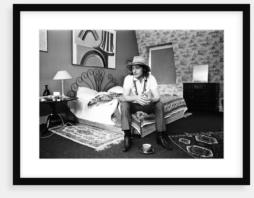 Dennis Hopper by Blandford