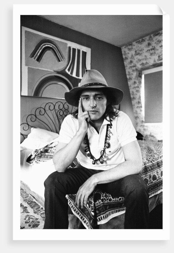 Dennis Hopper by Blandford