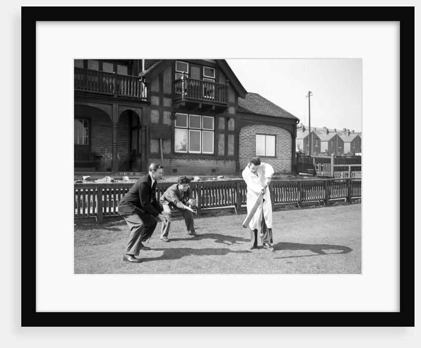 West Bromwich Albion Brom team training 1954. 1954 559-2.jpg by Tanner