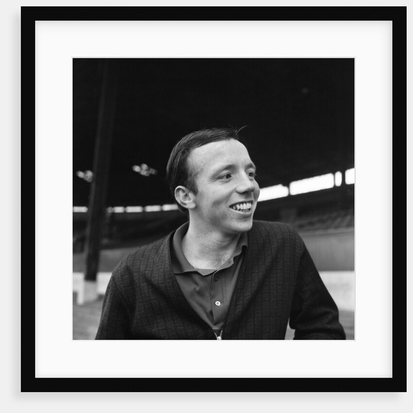 Nobby Stiles by Eastwood