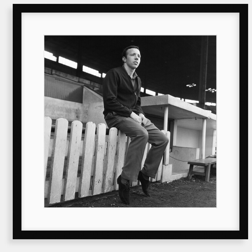 Nobby Stiles by Eastwood