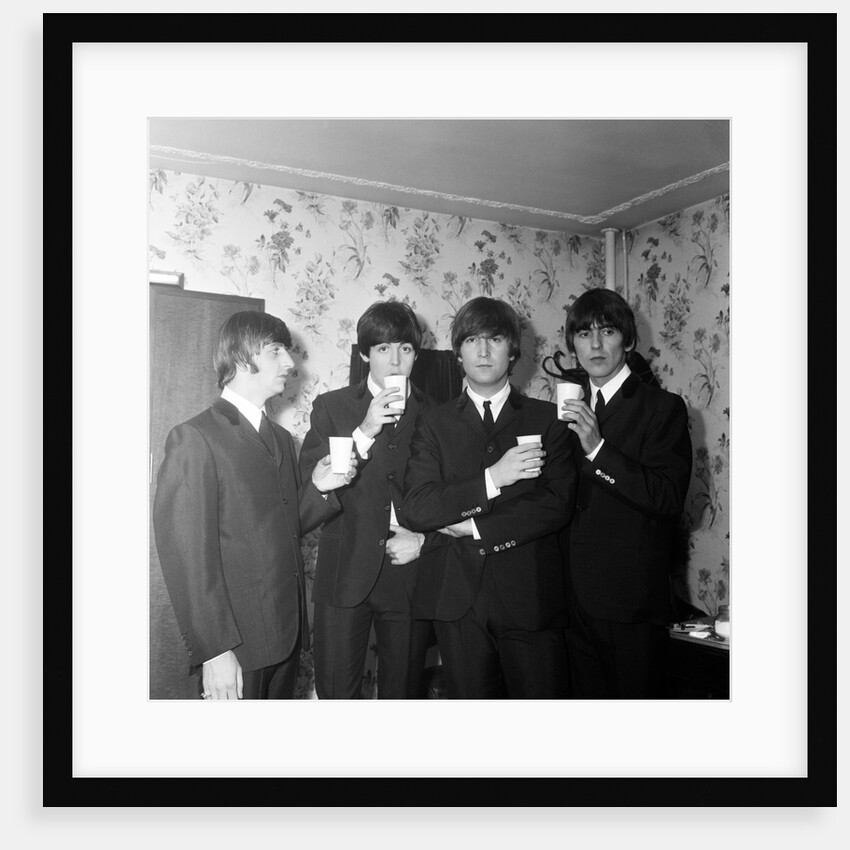 The Beatles 1964 by Price