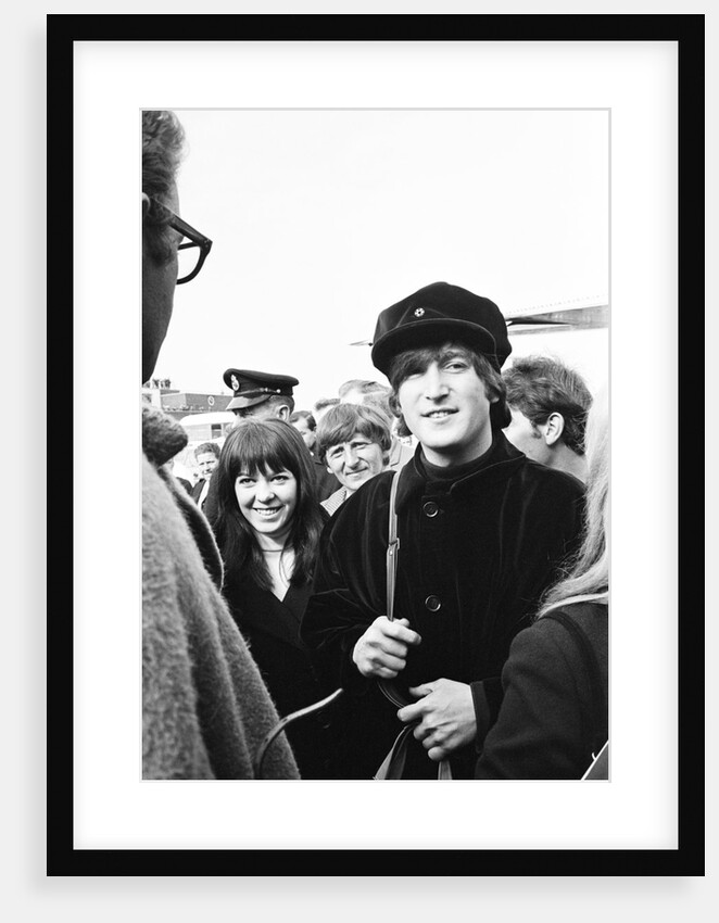 The Beatles 1965 by Sunday Mirror