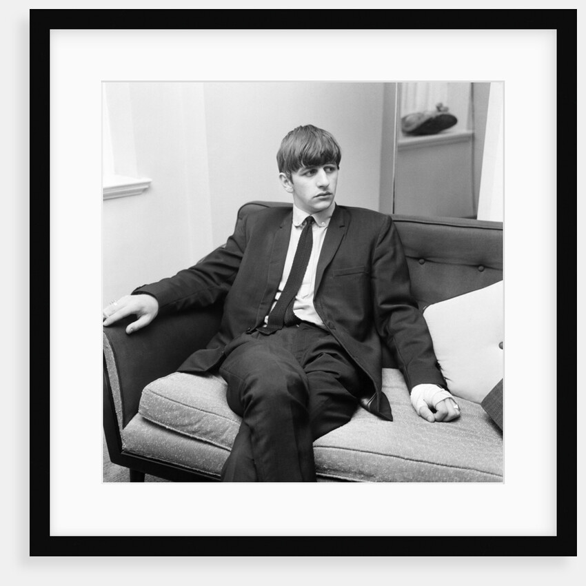 Ringo starr  The Beatles  R6868 by Bela Zola