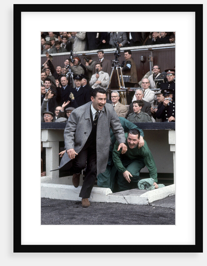 Scottish Cup Final 1965 Celtic versus Dunfermline by Staff