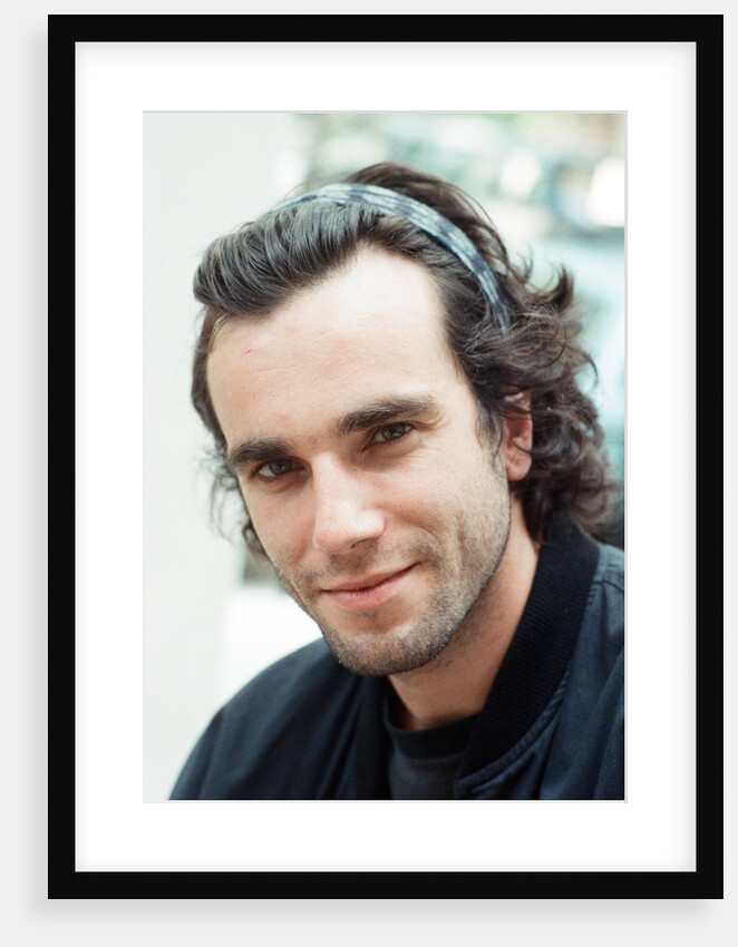 Daniel Day Lewis by John Shenton