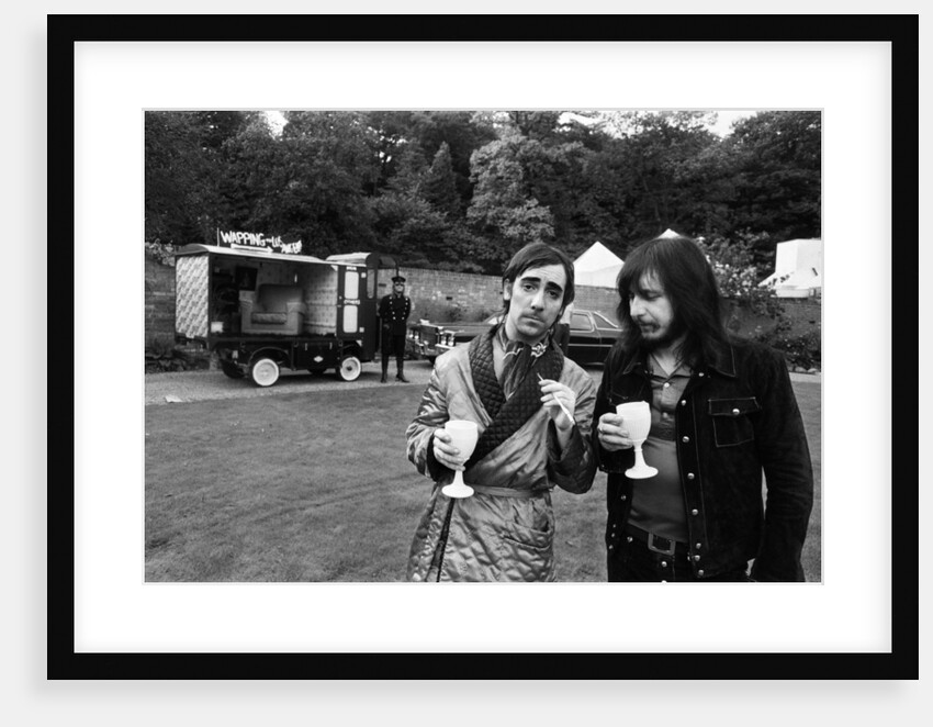 Keith Moon new home by Tom King