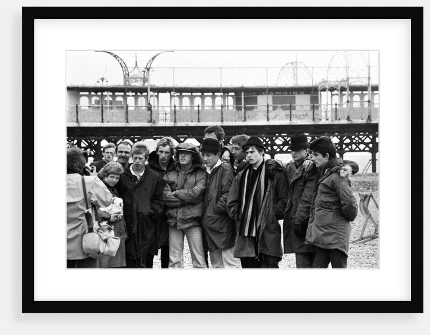 Quadrophenia filming by Geoffrey Day