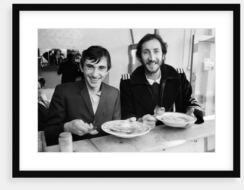 Quadrophenia filming by Alisdair MacDonald