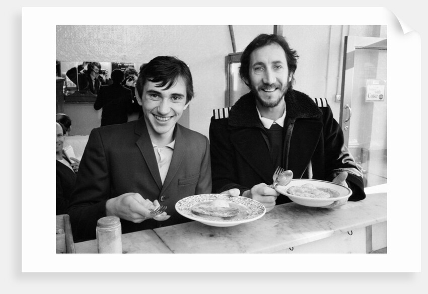 Quadrophenia filming by Alisdair MacDonald