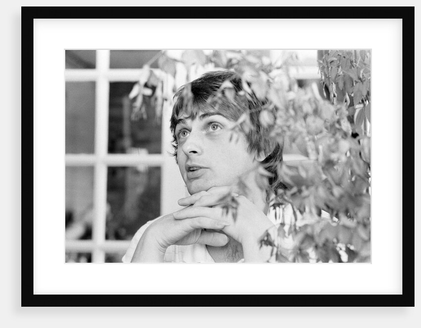 Mike Oldfield by Brendan Monks