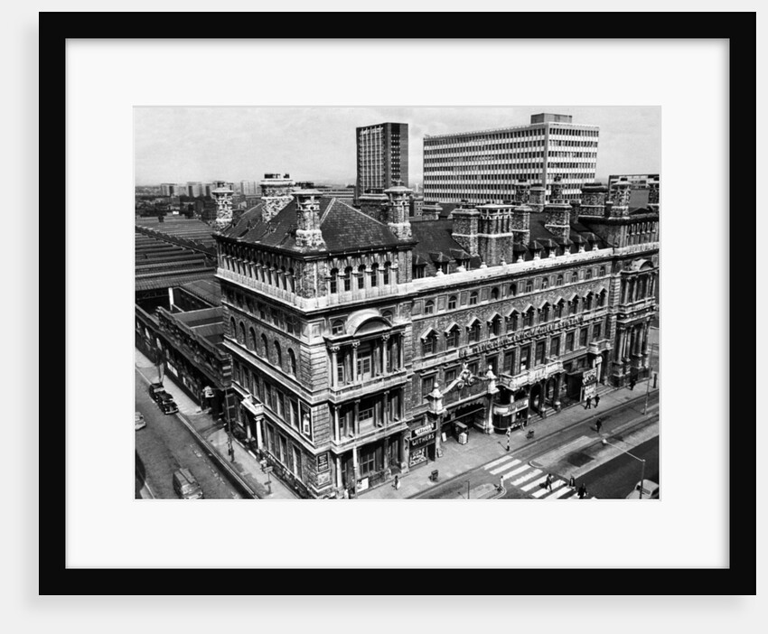 Steam Trains by Birmingham Post and Mail Archive