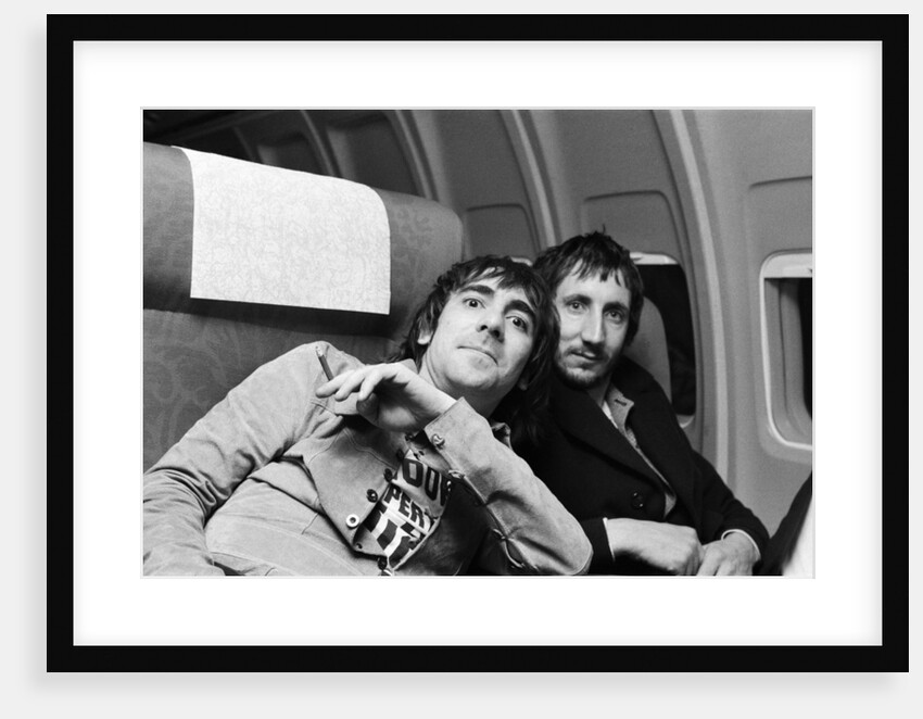 The Who 1973 by Staff