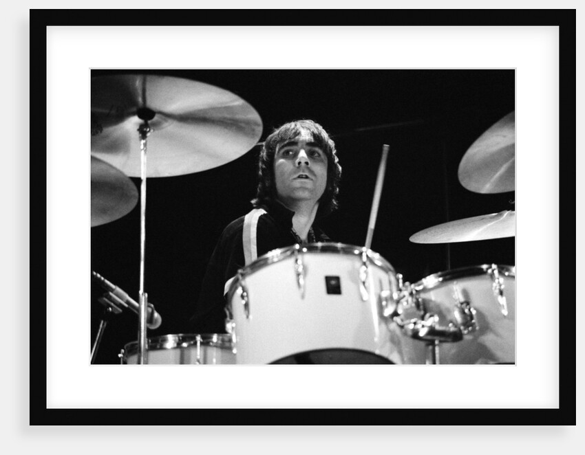 The Who concert 1975 by Tony McGee