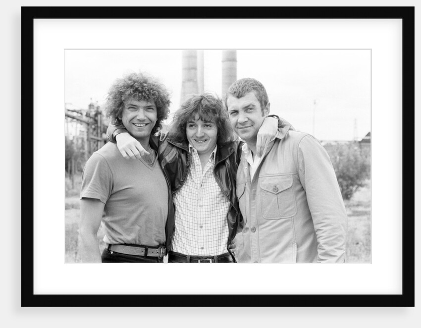 The Professionals 1979 by Kent Gavin