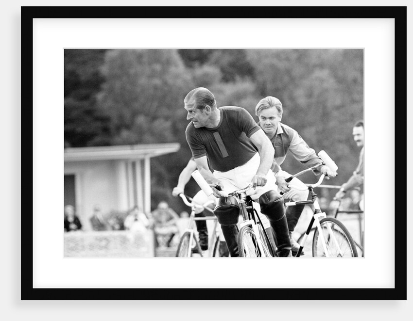 Prince Philip by Kent Gavin