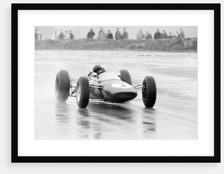 Motor Racing 1963 by Douglas Eatwell