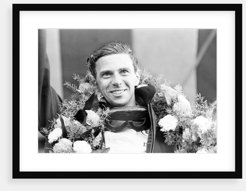 Motor Racing 1964 by Douglas Eatwell